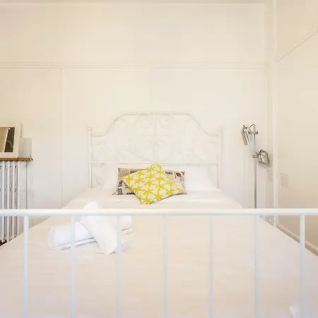 Homestay Urban Con Wifi Y Smart Tv Bilbao